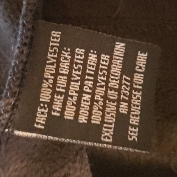 Fila Sport Womens Jacket with decorative nylon accent Lightweight Soft - Picture 8 of 8